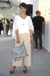 Minx by Eva Lutz Fashion Show auf der Mercedes-Benz Week Spring/Summer 2016