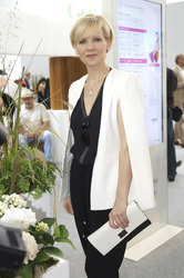 Minx by Eva Lutz Fashion Show auf der Mercedes-Benz Week Spring/Summer 2016