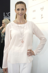 Minx by Eva Lutz Fashion Show auf der Mercedes-Benz Week Spring/Summer 2016