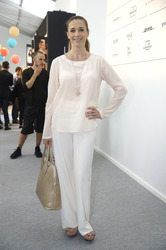 Minx by Eva Lutz Fashion Show auf der Mercedes-Benz Week Spring/Summer 2016