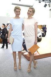Minx by Eva Lutz Fashion Show auf der Mercedes-Benz Week Spring/Summer 2016