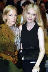 Rebekka Ruetz Fashion Show auf der Mercedes-Benz Week Spring/Summer 2016