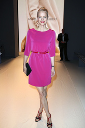 Annelie Schubert Fashion Show auf der Mercedes-Benz Fashion Week Spring/Summer 2016