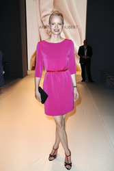 Annelie Schubert Fashion Show auf der Mercedes-Benz Fashion Week Spring/Summer 2016