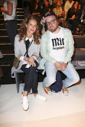 Annelie Schubert Fashion Show auf der Mercedes-Benz Fashion Week Spring/Summer 2016