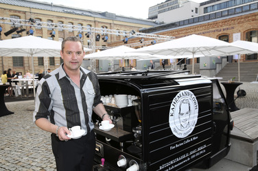 Fashion Dinner 'Funky Sexy Summer!' auf der Berlin Fashion Week Spring/Summer 2016