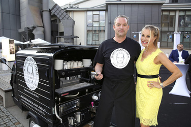 Fashion Dinner 'Funky Sexy Summer!' auf der Berlin Fashion Week Spring/Summer 2016