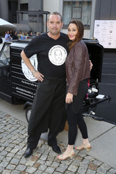 Fashion Dinner 'Funky Sexy Summer!' auf der Berlin Fashion Week Spring/Summer 2016