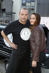Fashion Dinner 'Funky Sexy Summer!' auf der Berlin Fashion Week Spring/Summer 2016