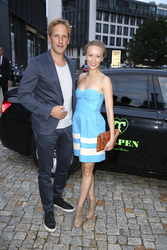 Fashion Dinner 'Funky Sexy Summer!' auf der Berlin Fashion Week Spring/Summer 2016