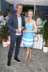 Fashion Dinner 'Funky Sexy Summer!' auf der Berlin Fashion Week Spring/Summer 2016