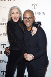 Fashion Dinner 'Funky Sexy Summer!' auf der Berlin Fashion Week Spring/Summer 2016