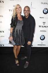 Fashion Dinner 'Funky Sexy Summer!' auf der Berlin Fashion Week Spring/Summer 2016