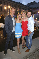 Fashion Dinner 'Funky Sexy Summer!' auf der Berlin Fashion Week Spring/Summer 2016