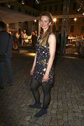 Fashion Dinner 'Funky Sexy Summer!' auf der Berlin Fashion Week Spring/Summer 2016
