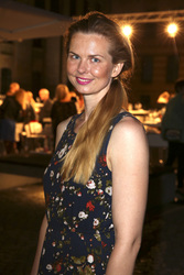 Fashion Dinner 'Funky Sexy Summer!' auf der Berlin Fashion Week Spring/Summer 2016