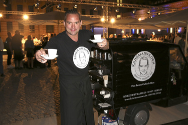 Fashion Dinner 'Funky Sexy Summer!' auf der Berlin Fashion Week Spring/Summer 2016