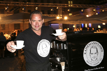 Fashion Dinner 'Funky Sexy Summer!' auf der Berlin Fashion Week Spring/Summer 2016