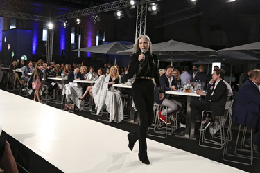 Fashion Dinner 'Funky Sexy Summer!' auf der Berlin Fashion Week Spring/Summer 2016