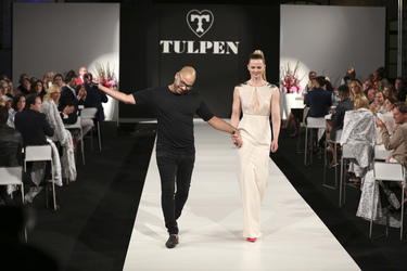 Fashion Dinner 'Funky Sexy Summer!' auf der Berlin Fashion Week Spring/Summer 2016