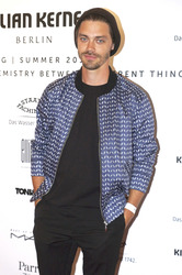 Kilian Kerner Fashion Show auf der Mercedes-Benz Week Spring/Summer 2016