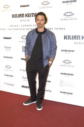 Kilian Kerner Fashion Show auf der Mercedes-Benz Week Spring/Summer 2016
