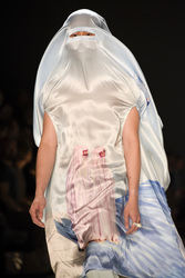 Sadak Fashion Show auf der Mercedes-Benz Week Spring/Summer 2016