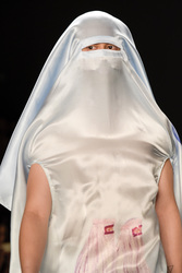 Sadak Fashion Show auf der Mercedes-Benz Week Spring/Summer 2016