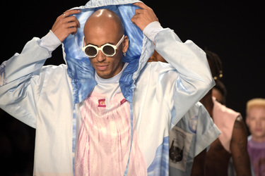 Sadak Fashion Show auf der Mercedes-Benz Week Spring/Summer 2016