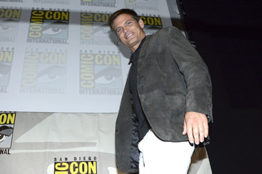 Panel zu 'Con Man' auf der San Diego Comic-Con International 2015