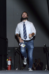 Panel zu 'Con Man' auf der San Diego Comic-Con International 2015