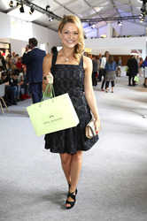 Ewa Herzog Fashion Show auf der Mercedes-Benz Fashion Week Spring/Summer 2016