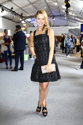 Ewa Herzog Fashion Show auf der Mercedes-Benz Fashion Week Spring/Summer 2016