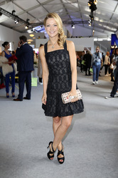Ewa Herzog Fashion Show auf der Mercedes-Benz Fashion Week Spring/Summer 2016