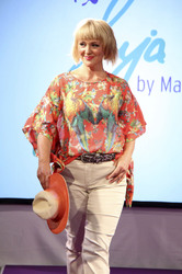 Love & Happiness by Manou Lenz Fashion Show auf der Berlin Fashion Week Spring/Summer 2016