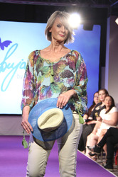 Love & Happiness by Manou Lenz Fashion Show auf der Berlin Fashion Week Spring/Summer 2016