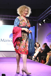 Love & Happiness by Manou Lenz Fashion Show auf der Berlin Fashion Week Spring/Summer 2016