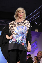 Love & Happiness by Manou Lenz Fashion Show auf der Berlin Fashion Week Spring/Summer 2016
