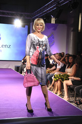 Love & Happiness by Manou Lenz Fashion Show auf der Berlin Fashion Week Spring/Summer 2016