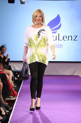 Love & Happiness by Manou Lenz Fashion Show auf der Berlin Fashion Week Spring/Summer 2016