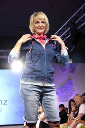 Love & Happiness by Manou Lenz Fashion Show auf der Berlin Fashion Week Spring/Summer 2016