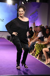 Love & Happiness by Manou Lenz Fashion Show auf der Berlin Fashion Week Spring/Summer 2016