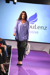 Love & Happiness by Manou Lenz Fashion Show auf der Berlin Fashion Week Spring/Summer 2016