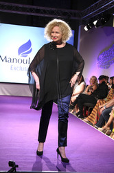 Love & Happiness by Manou Lenz Fashion Show auf der Berlin Fashion Week Spring/Summer 2016
