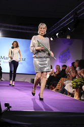 Love & Happiness by Manou Lenz Fashion Show auf der Berlin Fashion Week Spring/Summer 2016
