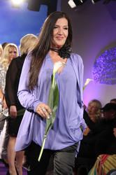 Love & Happiness by Manou Lenz Fashion Show auf der Berlin Fashion Week Spring/Summer 2016