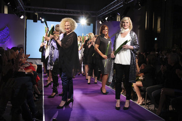 Love & Happiness by Manou Lenz Fashion Show auf der Berlin Fashion Week Spring/Summer 2016