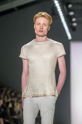 Shai Shalom Fashion Show auf der Mercedes-Benz Fashion Week Spring/Summer 2016