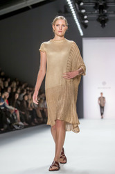 Shai Shalom Fashion Show auf der Mercedes-Benz Fashion Week Spring/Summer 2016