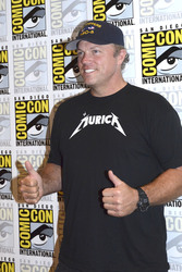 Photocall zu 'The Last Ship' auf der San Diego Comic-Con International 2015